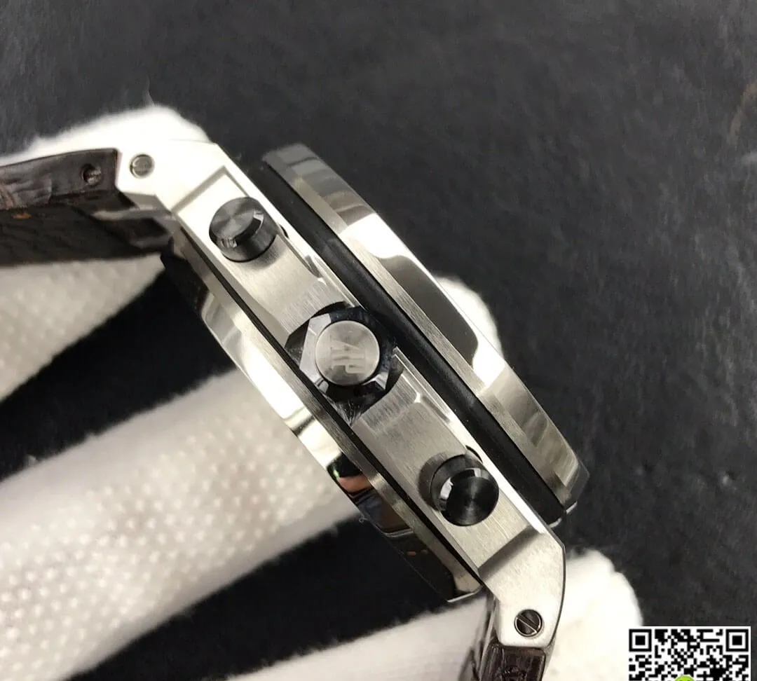 Audemars Piguet Royal Oak Offshore 26470ST.OO.A820CR.01 JF Factory 1:1 Best Edition Replica Watch Titanium Case